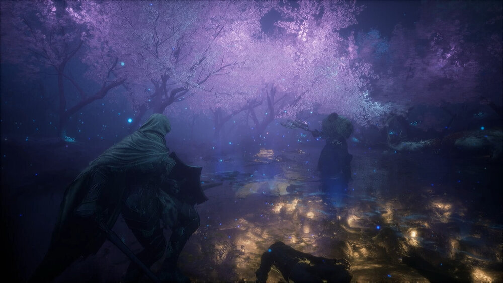 The Relic: First Guardian world