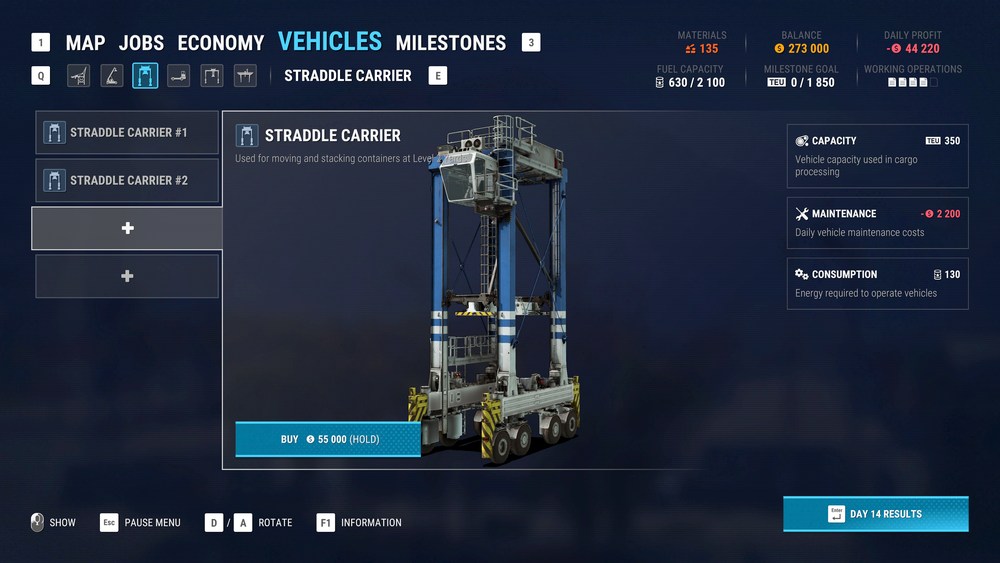Docked: Deluxe Edition - PS5 [PREORDER] gameplay screenshot 2