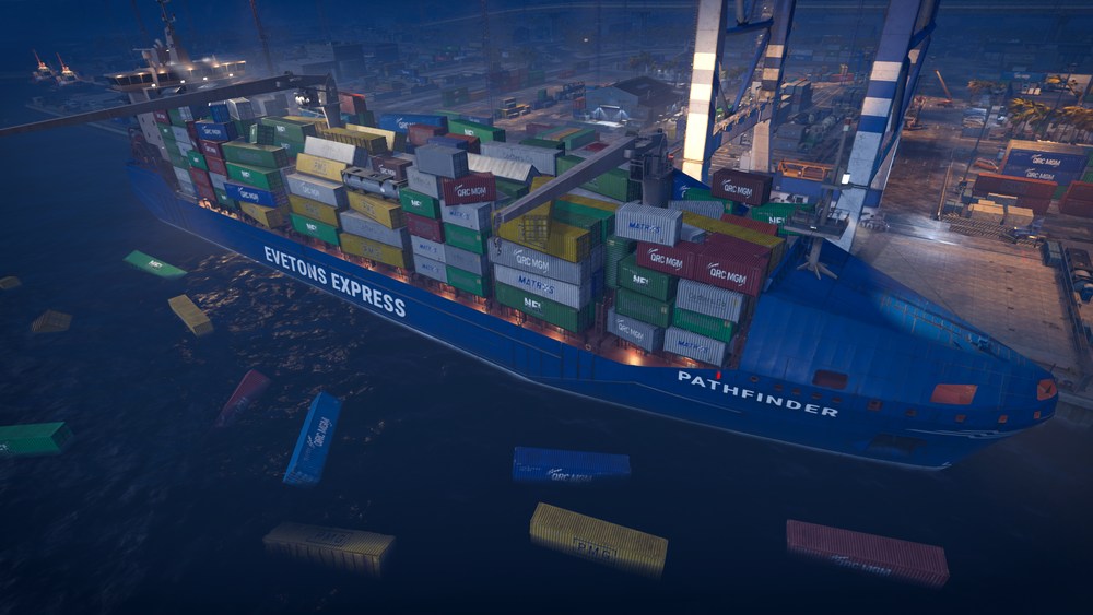 Docked: Deluxe Edition - PS5 [PREORDER] gameplay screenshot 3