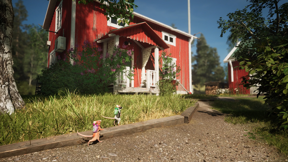 Hela: Of Mice & Magic: Harmony Edition - Xbox Series X [PREORDER] gameplay screenshot 2