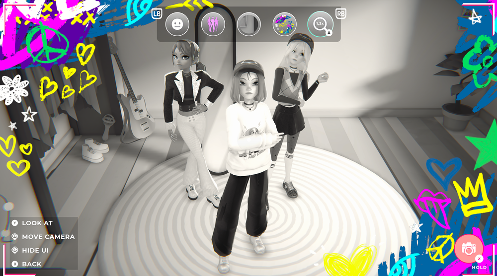 K-Pop Rising: Dream to Shine - PS5 [PREORDER] gameplay screenshot 1