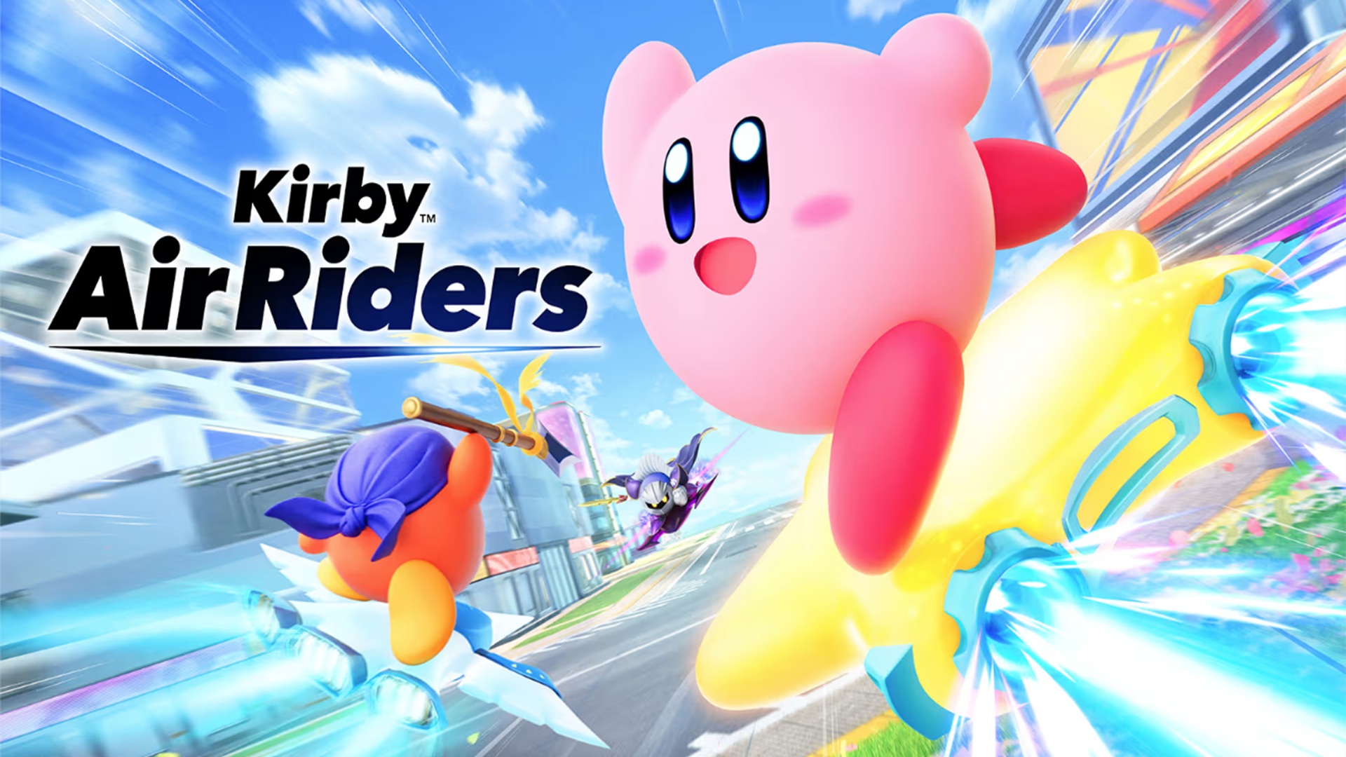Kirby Air Riders Direct 2 Kirby Air Riders Direct 2